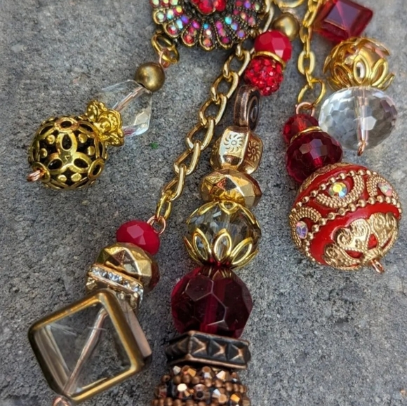 Dazzling handbag charm - Picture 15 of 15